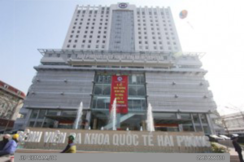 Bệnh viện đa khoa quốc tế Hải Phòng