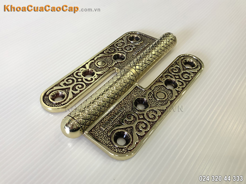 Bản lề cối bằng đồng thau HC2901 - ảnh 1