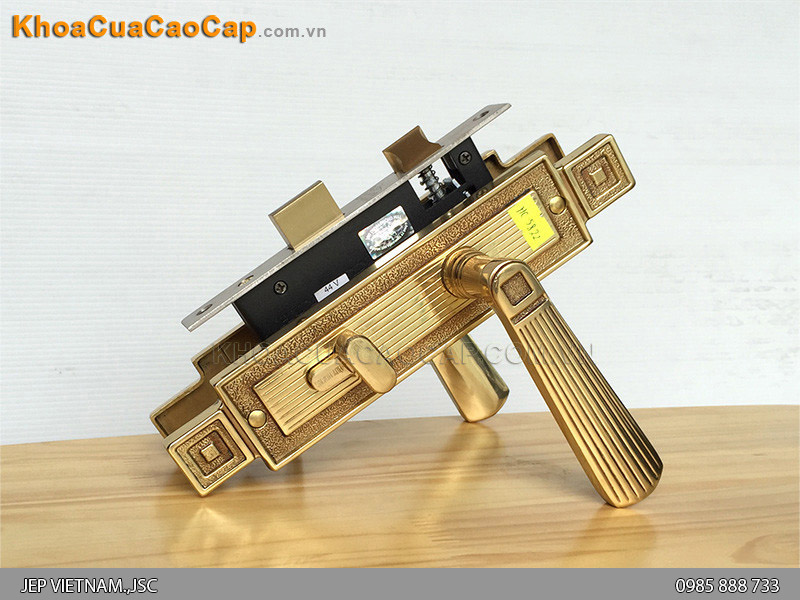 Bảng giá khóa Huy Hoàng