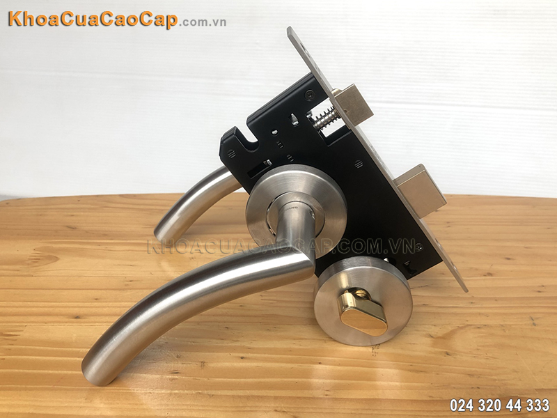 Kh&oacute;a Huy Ho&agrave;ng ph&acirc;n thể SS-5837-PT - ảnh 3