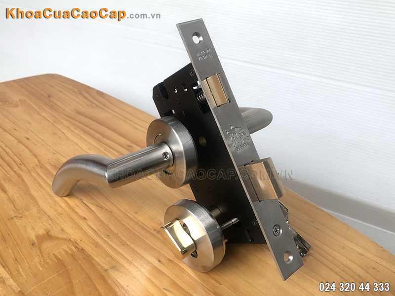 Kh&oacute;a Huy Ho&agrave;ng ph&acirc;n thể SS-5837-PT - ảnh 4