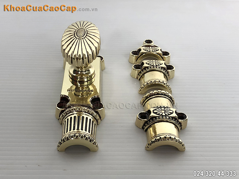 Chốt cremone Huy Hoàng HC-2605 - ảnh 4