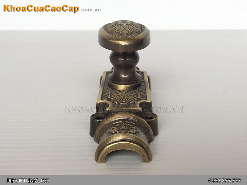 Clemon cửa sổ bằng đồng HC03 - ảnh 4