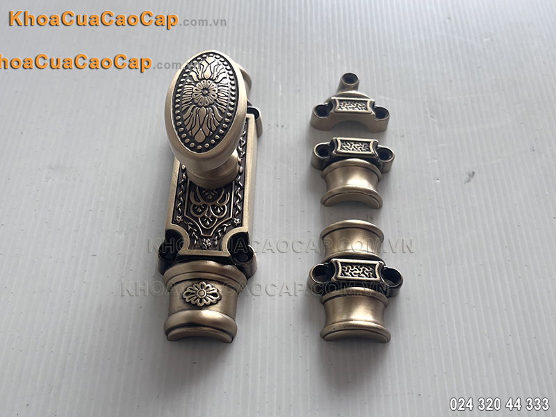Clemon đồng Huy Hoàng HCX09 - ảnh 2