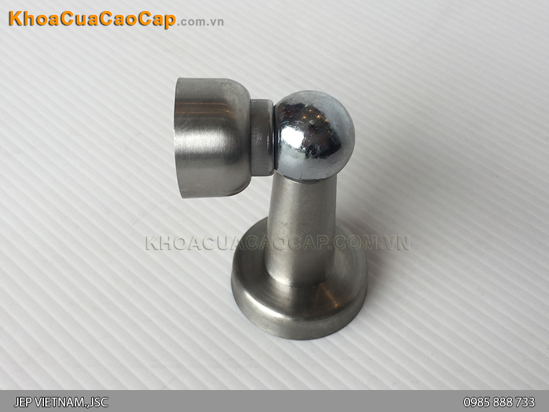 Hít cửa inox 01 - 1