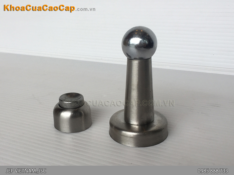 Hít cửa inox 01 - 2