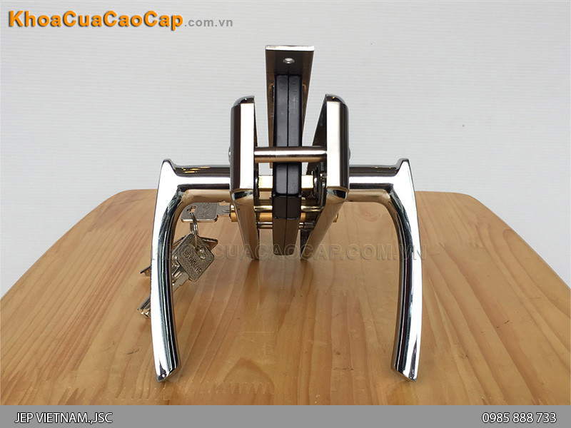 Khóa cửa gỗ cao cấp EX 8518 - ảnh 3