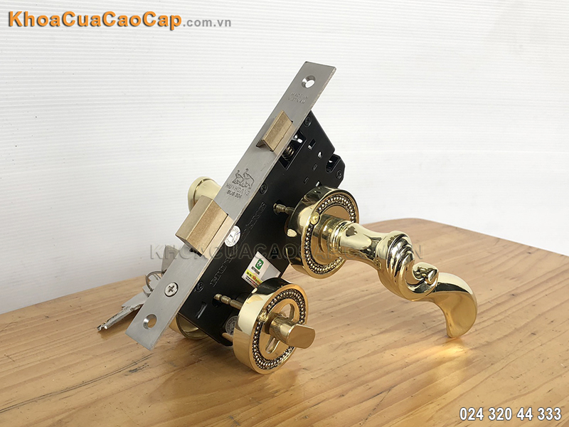 Khóa cửa phân thể PTHC5829 - ảnh 1