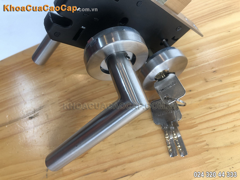 Khóa Huy Hoàng phân thể SS-5834-PT - ảnh 4