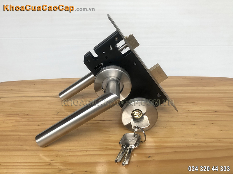 Khóa Huy Hoàng phân thể SS-5834-PT - ảnh 6
