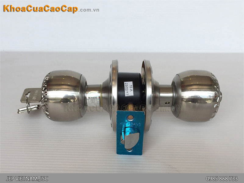 Khóa tay nắm quả đấm HC17 - ảnh 2