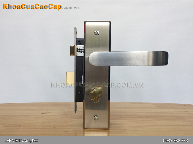 Khóa tay gạt cửa thông phòng SS 5810 - ảnh 6