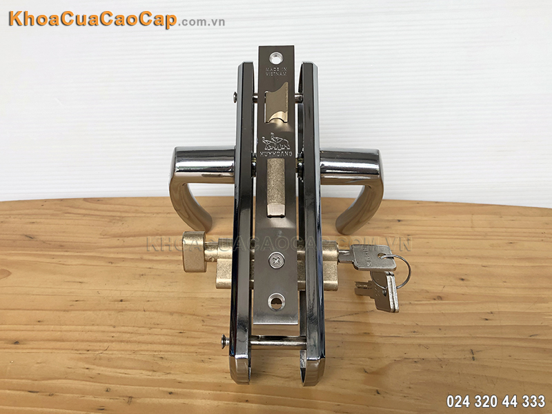 Khóa cửa Huy Hoàng EX-5882 - ảnh 2