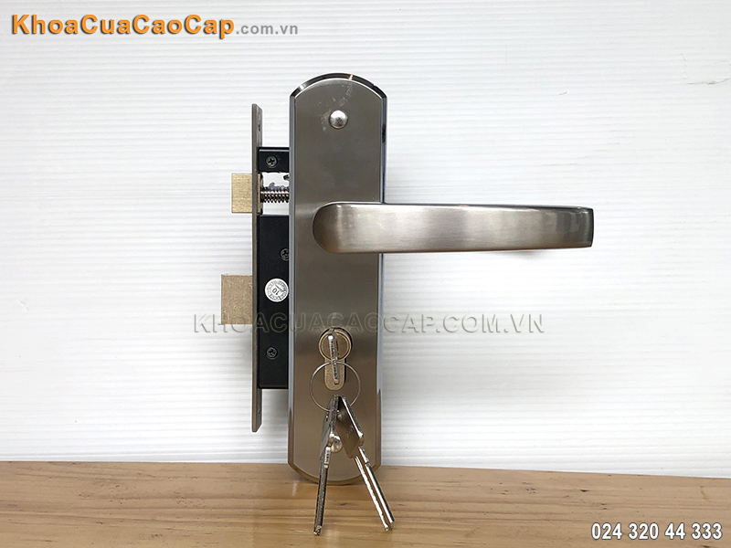 Khóa cửa Huy Hoàng EX-5882 - ảnh 5