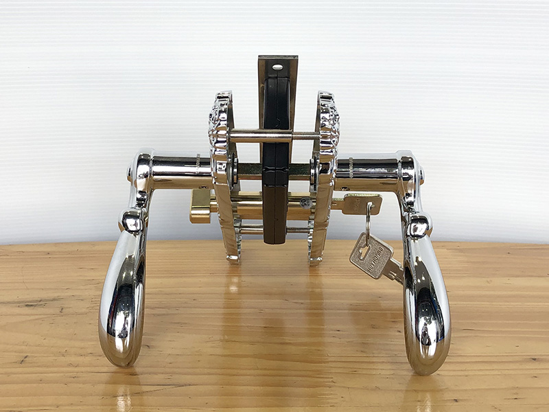 Kh&oacute;a tay nắm Huy Ho&agrave;ng EX5829PCD - 2