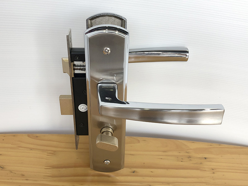 Khóa tay gạt cửa thông phòng EX 5868 - ảnh 5